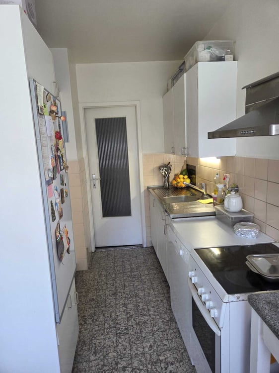 APPARTEMENT 1½ PIÈCES À GRAND-LANCY (GE), MEUBLÉ, DURÉE DÉTERMINÉE 4