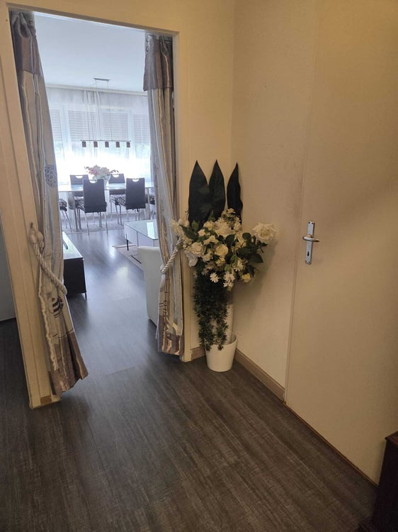 APPARTEMENT 1½ PIÈCES À GRAND-LANCY (GE), MEUBLÉ, DURÉE DÉTERMINÉE 2