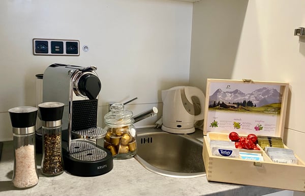 APPARTEMENT 2 PIÈCE À FRIBOURG (FR), MEUBLÉ 8