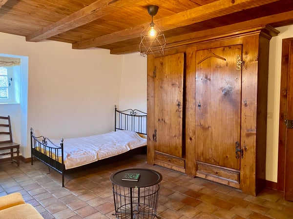 APPARTEMENT 2 PIÈCE À FRIBOURG (FR), MEUBLÉ 2