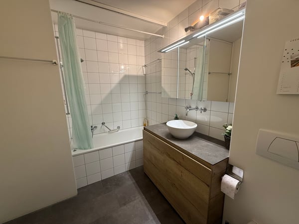 APPARTEMENT 1½ PIÈCES À CULLY (VD), MEUBLÉ, DURÉE DÉTERMINÉE 5