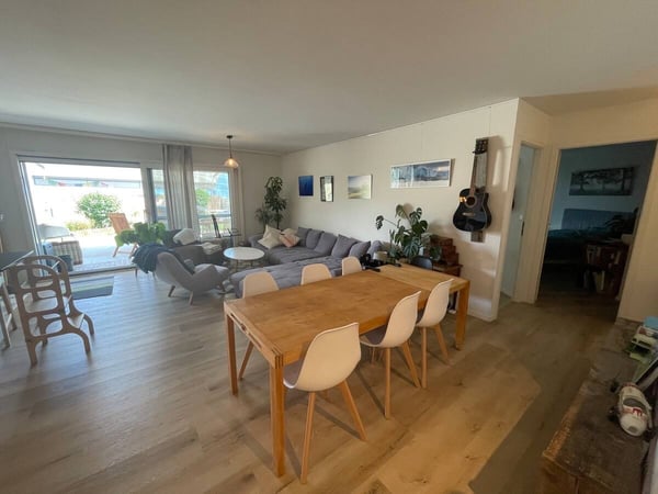 APPARTEMENT 1½ PIÈCES À CULLY (VD), MEUBLÉ, DURÉE DÉTERMINÉE 2