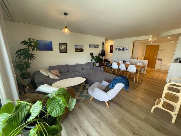 APPARTEMENT 1½ PIÈCES À CULLY (VD), MEUBLÉ, DURÉE DÉTERMINÉE 1