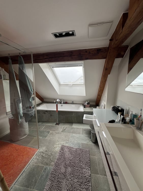 APPARTEMENT 1½ PIÈCES À BLONAY - SAINT-LÉGIER (VD), MEUBLÉ, DURÉE DÉTE 5