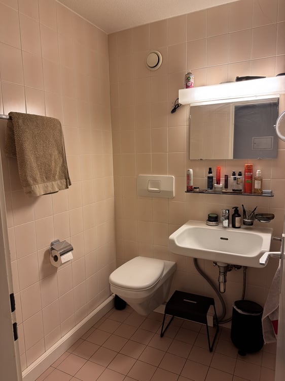 APPARTEMENT 1 PIÈCES À GENÈVE - CENTRE, MEUBLÉ 9