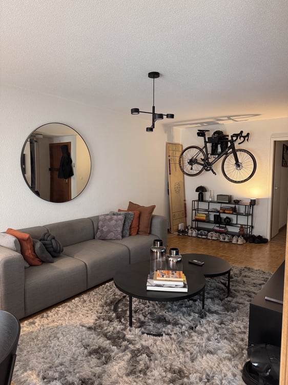 APPARTEMENT 1 PIÈCES À GENÈVE - CENTRE, MEUBLÉ 2