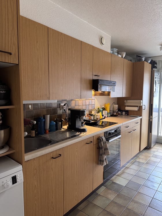 APPARTEMENT 1 PIÈCES À GENÈVE - CENTRE, MEUBLÉ 5