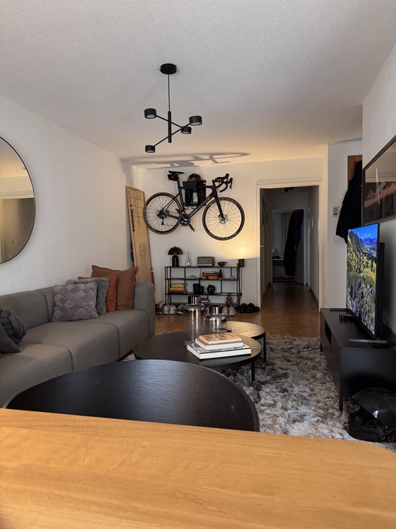 APPARTEMENT 1 PIÈCES À GENÈVE - CENTRE, MEUBLÉ 4