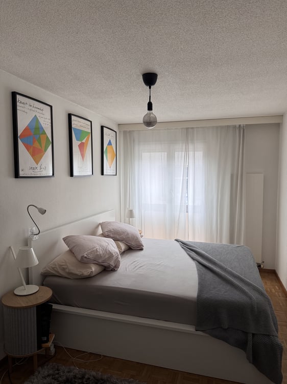 APPARTEMENT 1 PIÈCES À GENÈVE - CENTRE, MEUBLÉ 7