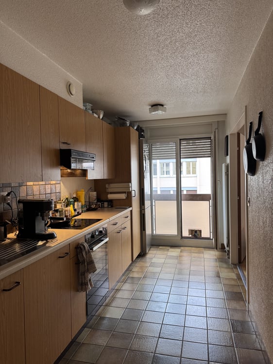 APPARTEMENT 1 PIÈCES À GENÈVE - CENTRE, MEUBLÉ 6