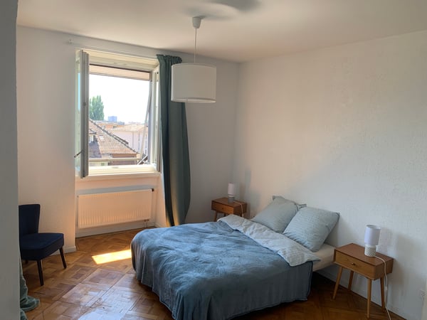 APPARTEMENT 4 PIÈCES À PRILLY (VD), MEUBLÉ, DURÉE DÉTERMINÉE 5