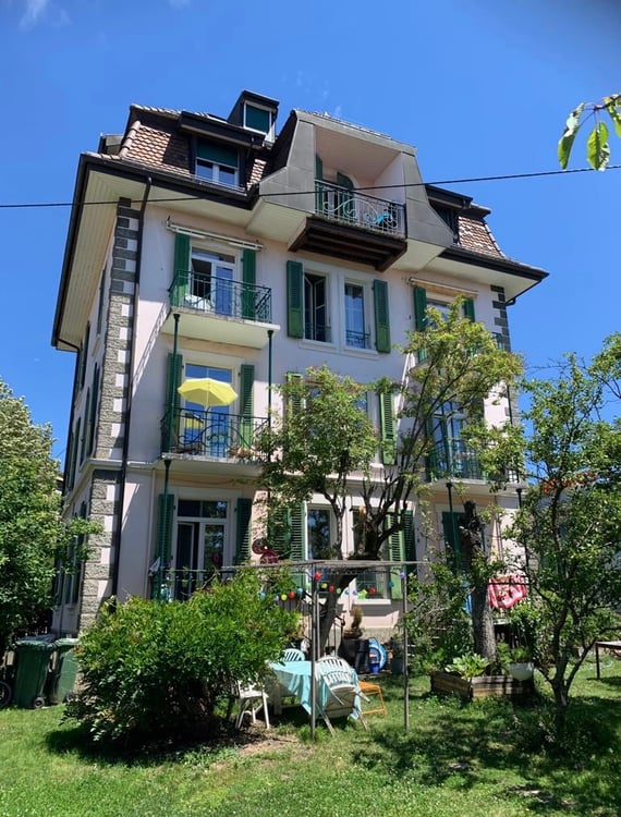 APPARTEMENT 4 PIÈCES À PRILLY (VD), MEUBLÉ, DURÉE DÉTERMINÉE 10