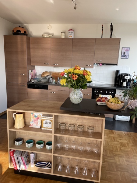 APPARTEMENT 4 PIÈCES À GENÈVE - SAINT-JEAN/CHARMILLES, MEUBLÉ, DURÉE D 2