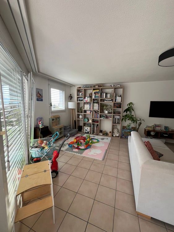 APPARTEMENT 4½ PIÈCES À LUTRY (VD), MEUBLÉ, DURÉE DÉTERMINÉE 2