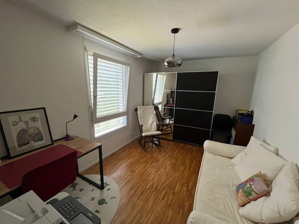 APPARTEMENT 4½ PIÈCES À LUTRY (VD), MEUBLÉ, DURÉE DÉTERMINÉE 7