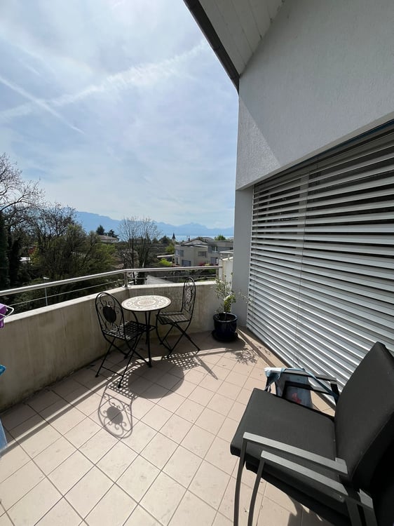 APPARTEMENT 4½ PIÈCES À LUTRY (VD), MEUBLÉ, DURÉE DÉTERMINÉE 8