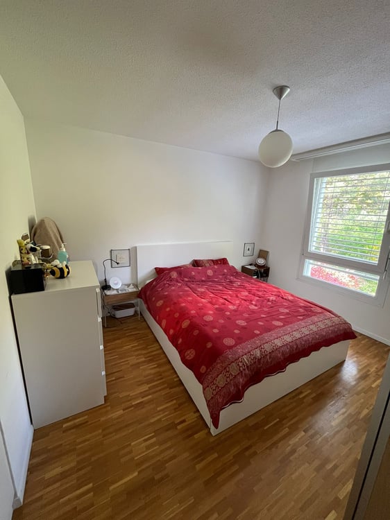 APPARTEMENT 4½ PIÈCES À LUTRY (VD), MEUBLÉ, DURÉE DÉTERMINÉE 5