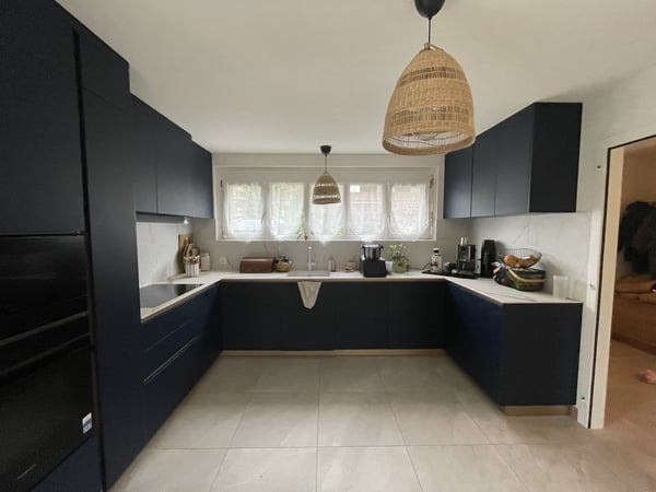 MAISON 5½ PIÈCES À VILLENEUVE (VD), MEUBLÉ, DURÉE DÉTERMINÉE 6