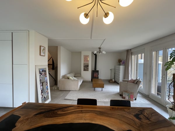 MAISON 5½ PIÈCES À VILLENEUVE (VD), MEUBLÉ, DURÉE DÉTERMINÉE 4