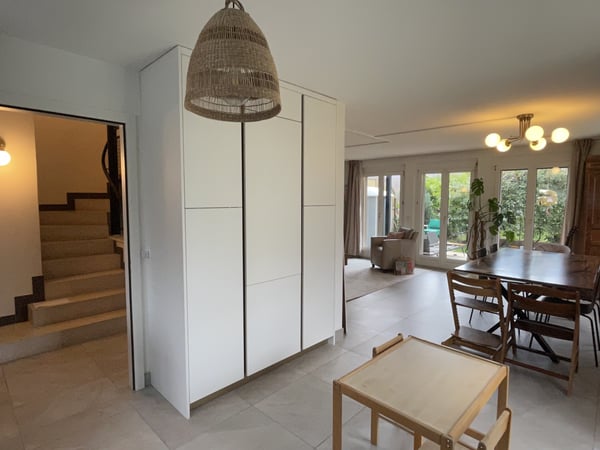 MAISON 5½ PIÈCES À VILLENEUVE (VD), MEUBLÉ, DURÉE DÉTERMINÉE 5
