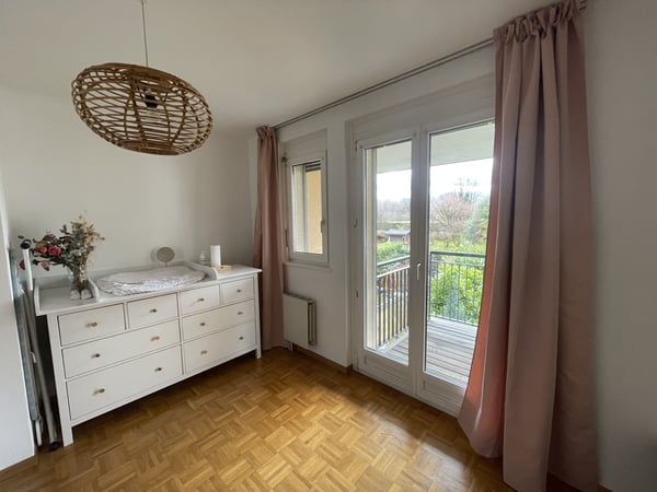 MAISON 5½ PIÈCES À VILLENEUVE (VD), MEUBLÉ, DURÉE DÉTERMINÉE 8