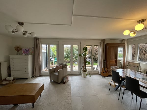 MAISON 5½ PIÈCES À VILLENEUVE (VD), MEUBLÉ, DURÉE DÉTERMINÉE 2