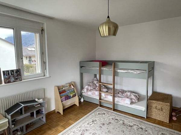 MAISON 5½ PIÈCES À VILLENEUVE (VD), MEUBLÉ, DURÉE DÉTERMINÉE 10