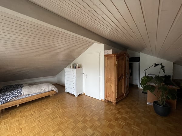 MAISON 5½ PIÈCES À VILLENEUVE (VD), MEUBLÉ, DURÉE DÉTERMINÉE 9