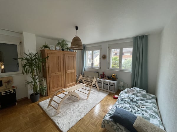 MAISON 5½ PIÈCES À VILLENEUVE (VD), MEUBLÉ, DURÉE DÉTERMINÉE 7