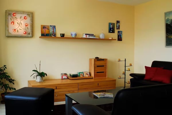 APPARTEMENT 2½ PIÈCES À BRENT (VD), MEUBLÉ, DURÉE DÉTERMINÉE 2