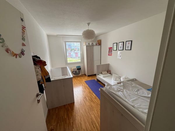 APPARTEMENT 4½ PIÈCES À LUTRY (VD), MEUBLÉ, DURÉE DÉTERMINÉE 6
