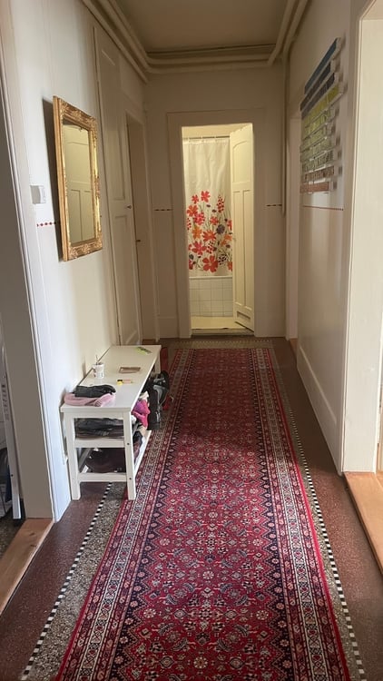 APPARTEMENT 3½ PIÈCES À BIEL/BIENNE (BE), MEUBLÉ, DURÉE DÉTERMINÉE 10