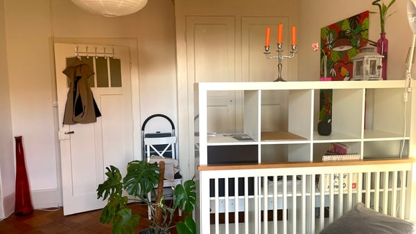 APPARTEMENT 3½ PIÈCES À BIEL/BIENNE (BE), MEUBLÉ, DURÉE DÉTERMINÉE 6