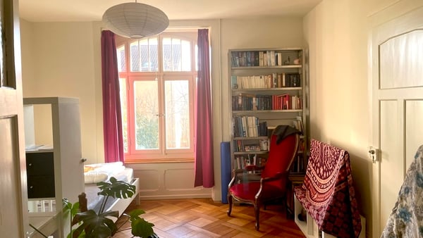 APPARTEMENT 3½ PIÈCES À BIEL/BIENNE (BE), MEUBLÉ, DURÉE DÉTERMINÉE 7