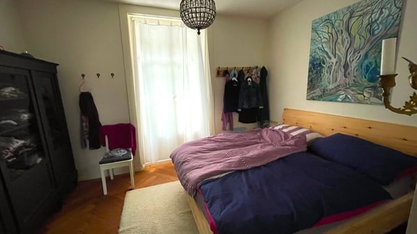 APPARTEMENT 3½ PIÈCES À BIEL/BIENNE (BE), MEUBLÉ, DURÉE DÉTERMINÉE 5