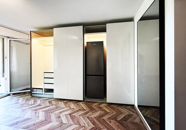 STUDIO À LUTRY (VD), MEUBLÉ, DURÉE DÉTERMINÉE 4