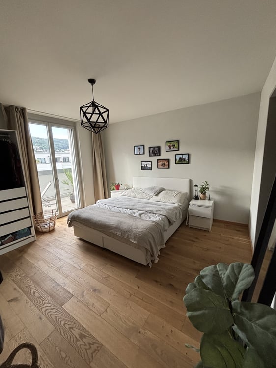 APPARTEMENT 3½ PIÈCES À BIEL/BIENNE (BE), MEUBLÉ, DURÉE DÉTERMINÉE 6