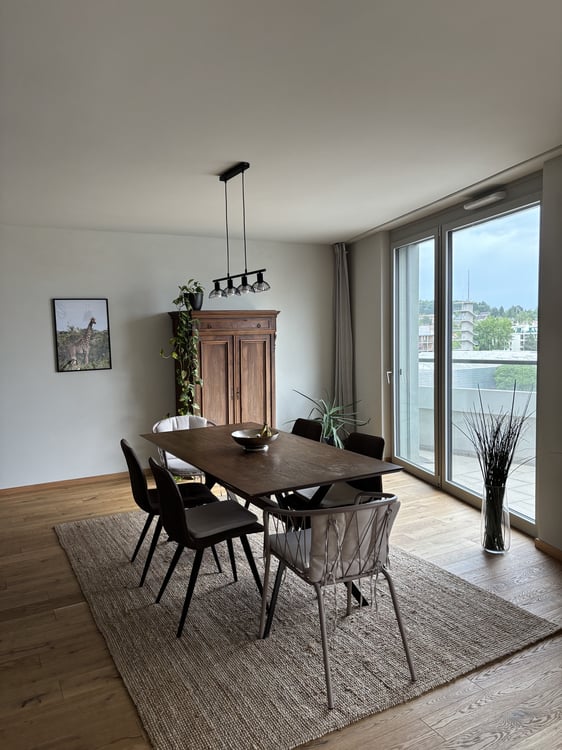 APPARTEMENT 3½ PIÈCES À BIEL/BIENNE (BE), MEUBLÉ, DURÉE DÉTERMINÉE 2