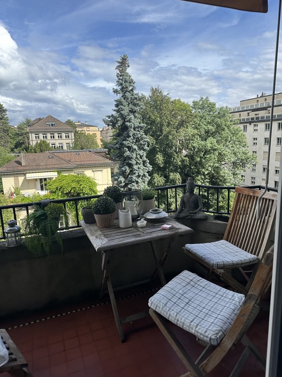 APPARTEMENT 2½ PIÈCES À LAUSANNE - CENTRE-VILLE, MEUBLÉ, DURÉE DÉTERMI 8