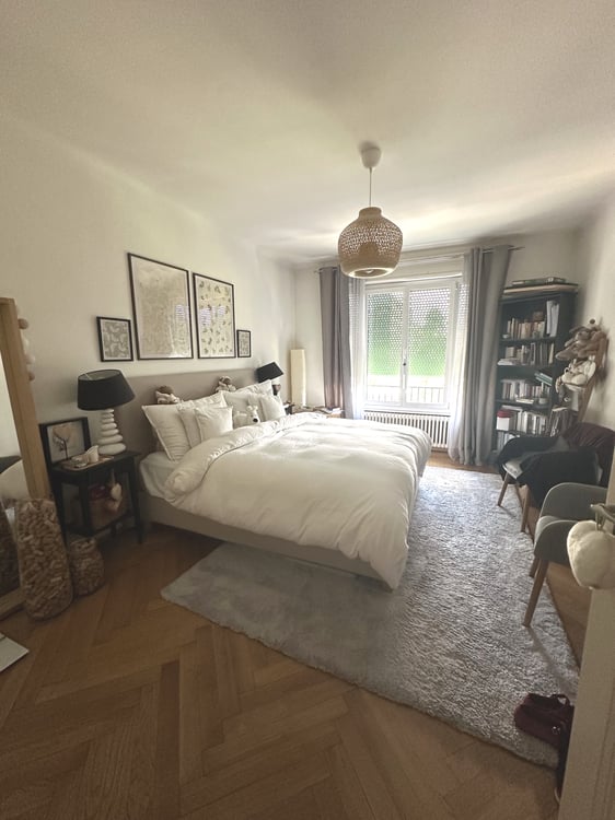 APPARTEMENT 2½ PIÈCES À LAUSANNE - CENTRE-VILLE, MEUBLÉ, DURÉE DÉTERMI 5