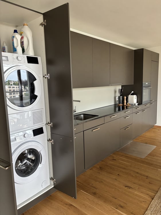 APPARTEMENT 3½ PIÈCES À BIEL/BIENNE (BE), MEUBLÉ, DURÉE DÉTERMINÉE 5