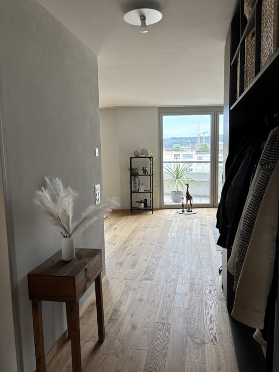 APPARTEMENT 3½ PIÈCES À BIEL/BIENNE (BE), MEUBLÉ, DURÉE DÉTERMINÉE 4