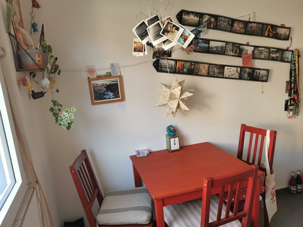 APPARTEMENT 2½ PIÈCES À BIEL/BIENNE (BE), MEUBLÉ, DURÉE DÉTERMINÉE 4