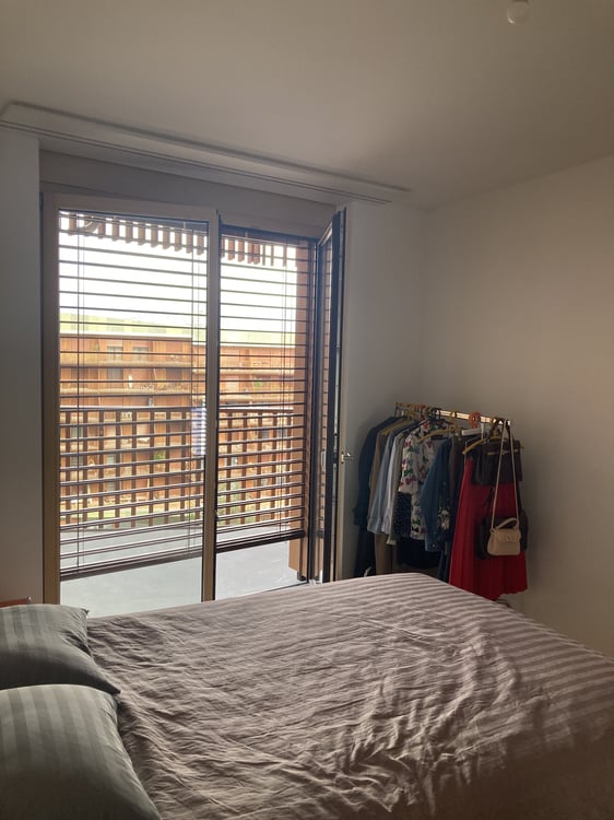 APPARTEMENT 2½ PIÈCES À CAROUGE (GE), MEUBLÉ, DURÉE DÉTERMINÉE 6