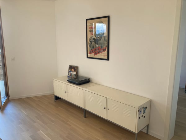 APPARTEMENT 2½ PIÈCES À CAROUGE (GE), MEUBLÉ, DURÉE DÉTERMINÉE 3