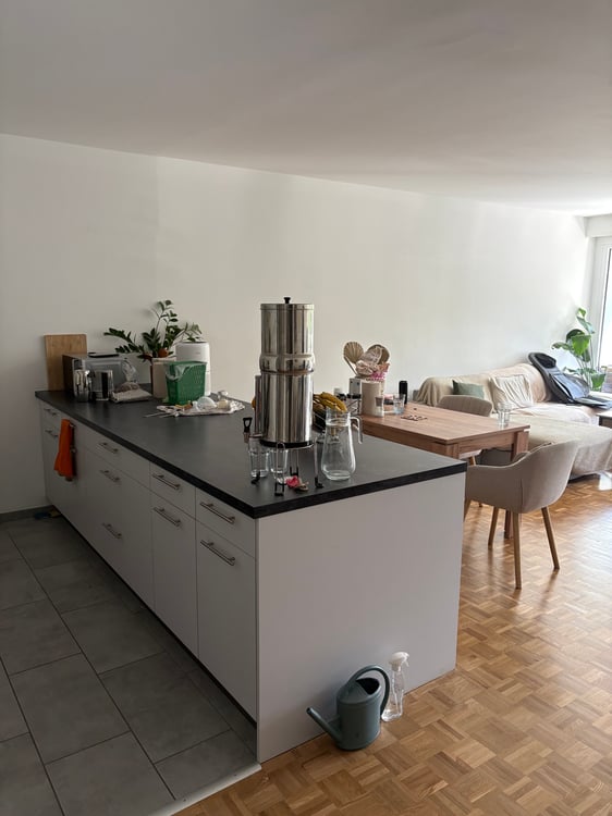 APPARTEMENT 4 PIÈCES À GENÈVE - SERVETTE/PETIT-SACONNEX, MEUBLÉ, DURÉE 2