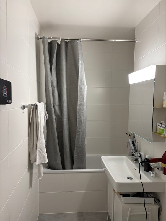 APPARTEMENT 4 PIÈCES À GENÈVE - SERVETTE/PETIT-SACONNEX, MEUBLÉ, DURÉE 5