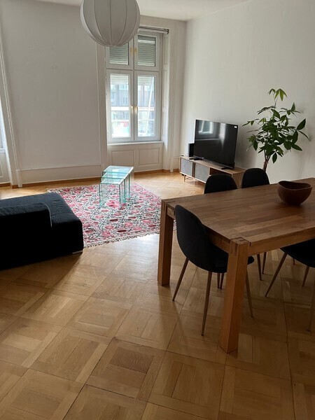 APPARTEMENT 3 PIÈCES À BIEL/BIENNE (BE), MEUBLÉ, DURÉE DÉTERMINÉE 2