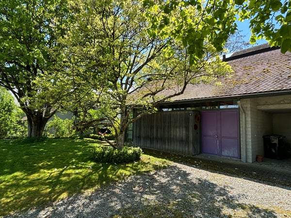 MAISON 3½ PIÈCES À BARBERÊCHE (FR), MEUBLÉ, DURÉE DÉTERMINÉE 7