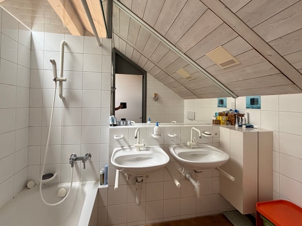 MAISON 3½ PIÈCES À BARBERÊCHE (FR), MEUBLÉ, DURÉE DÉTERMINÉE 6